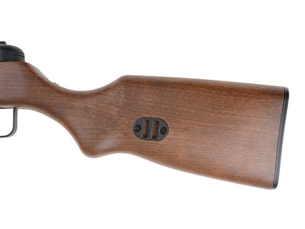 Snow Wolf PPSH AEG (Faux Wood)