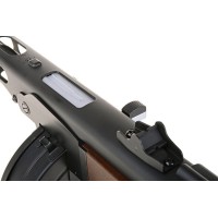 Snow Wolf PPSH AEG (Faux Wood)