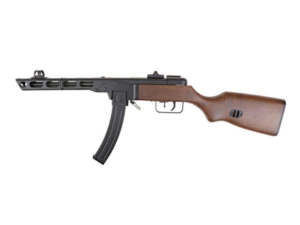 Snow Wolf PPSH AEG (Faux Wood)