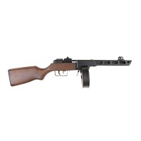 Snow Wolf PPSH AEG (Faux Wood)