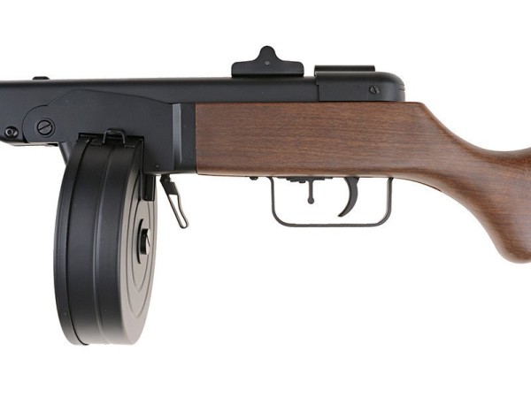 Snow Wolf PPSH AEG (Faux Wood)