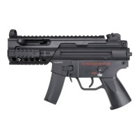 JG 202T M5K-A1 AEG CQB (Black)