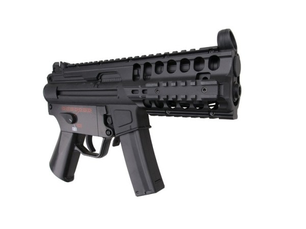 JG 202T M5K-A1 AEG CQB (Black)