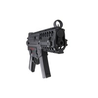 JG 202T M5K-A1 AEG CQB (Black)