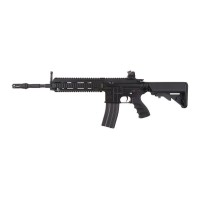 G&G GT-Advanced TR4-18 14.5" AEG (Black) 