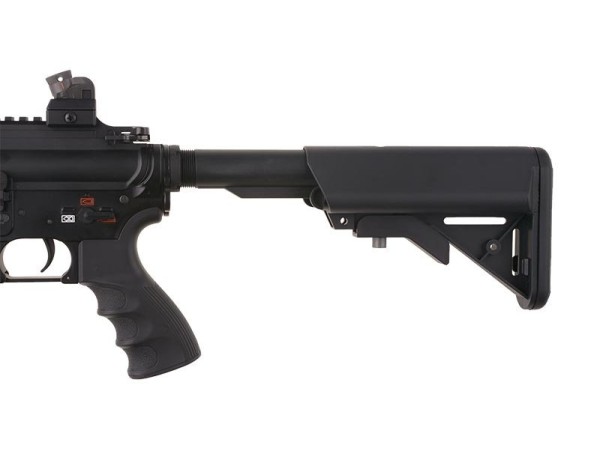 G&G GT-Advanced TR4-18 14.5" AEG (Black) 