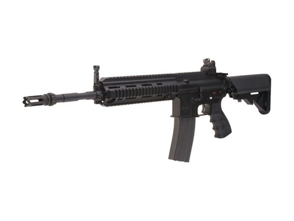 G&G GT-Advanced TR4-18 14.5" AEG (Black) 