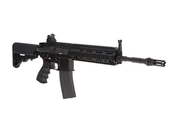 G&G GT-Advanced TR4-18 14.5" AEG (Black) 