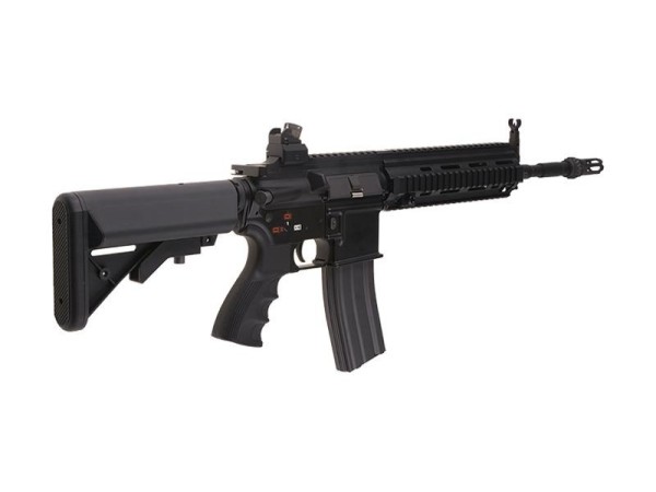 G&G GT-Advanced TR4-18 14.5" AEG (Black) 