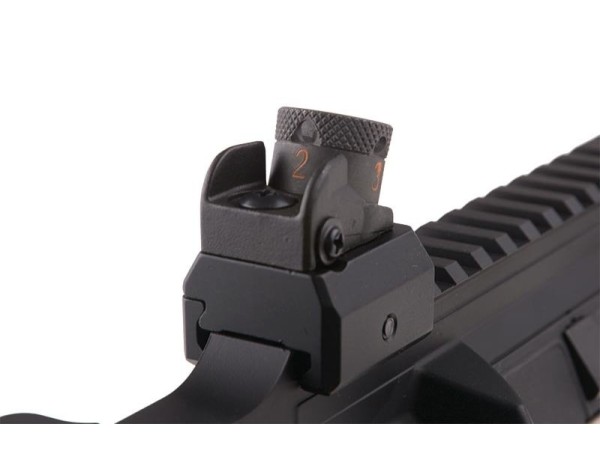 G&G GT-Advanced TR4-18 14.5" AEG (Black) 