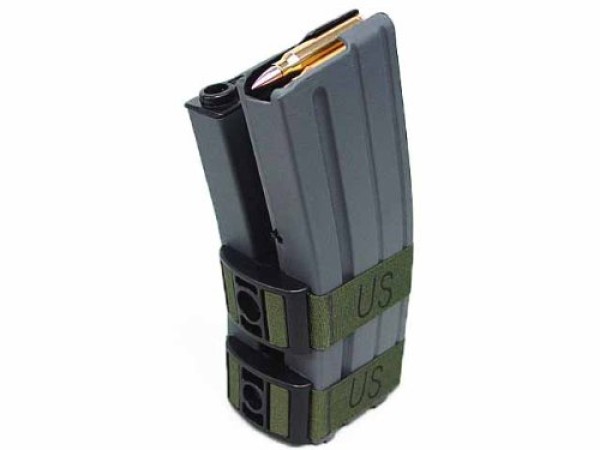 M4 Electric Double Magazine (1200 Rounds)