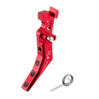 MAXX Model - CNC Aluminium Advanced Trigger (Style B) Red / Blue / Black / Gold