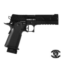 NOVRITSCH SSP2 GBB Pistol (Black) 