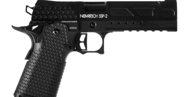 Ssp2 NOVRITSCH SSP2 GBB Pistol (Black)