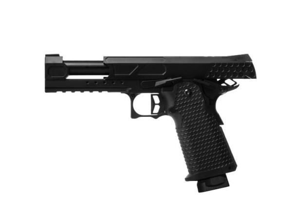 NOVRITSCH SSP2 GBB Pistol (Black) 