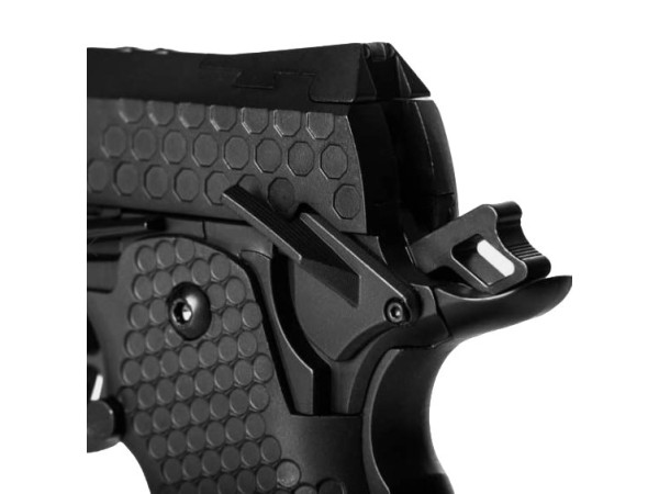 NOVRITSCH SSP2 GBB Pistol (Black) 