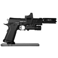 NOVRITSCH SSP2 GBB Pistol (Black) 