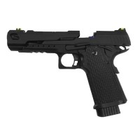 NOVRITSCH SSP5 6" GBB Pistol (Black) 