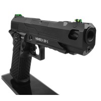 NOVRITSCH SSP5 6" GBB Pistol (Black) 