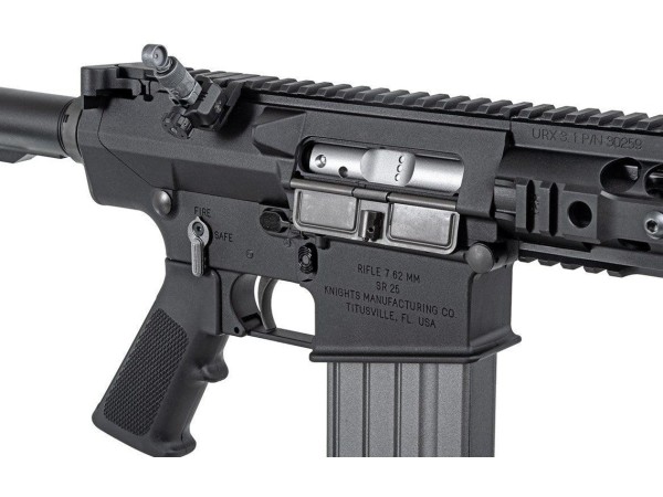 Pre-Order Due 29/04/2026 - VFC SR25 ECC GBBR (Black) 