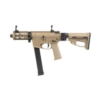 Ares M45X-S with EFCS Gearbox (Tan)