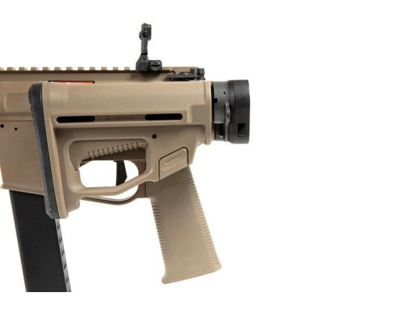 Ares M45X-S with EFCS Gearbox (Tan)