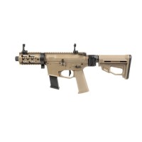 Ares M45X-S with EFCS Gearbox (Tan)
