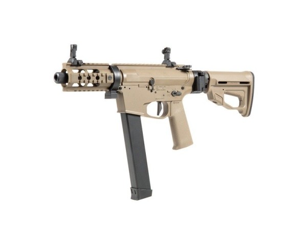 Ares M45X-S with EFCS Gearbox (Tan)
