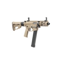 Ares M45X-S with EFCS Gearbox (Tan)