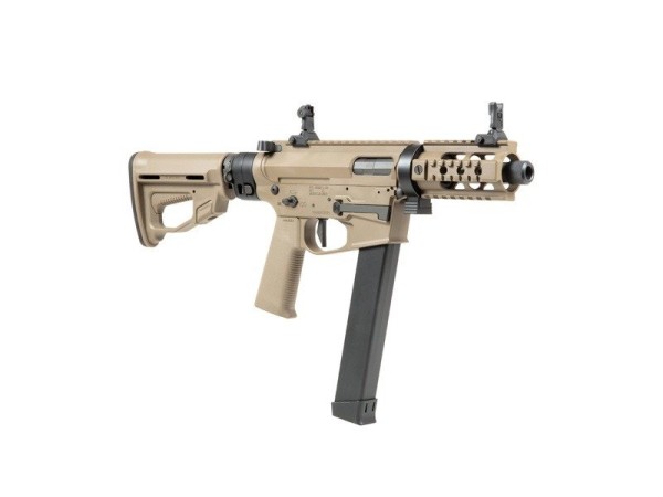 Ares M45X-S with EFCS Gearbox (Tan)