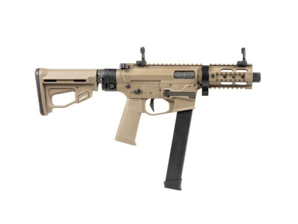 Ares M45X-S with EFCS Gearbox (Tan)