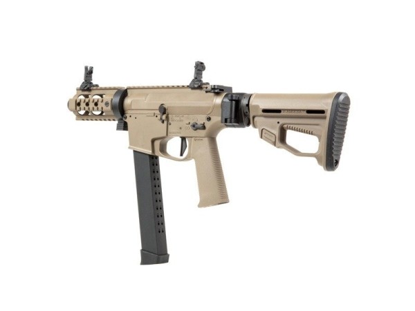 Ares M45X-S with EFCS Gearbox (Tan)