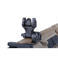 Ares Amoeba Honey Badger Short with Silencer AM-014 (Dark Earth)