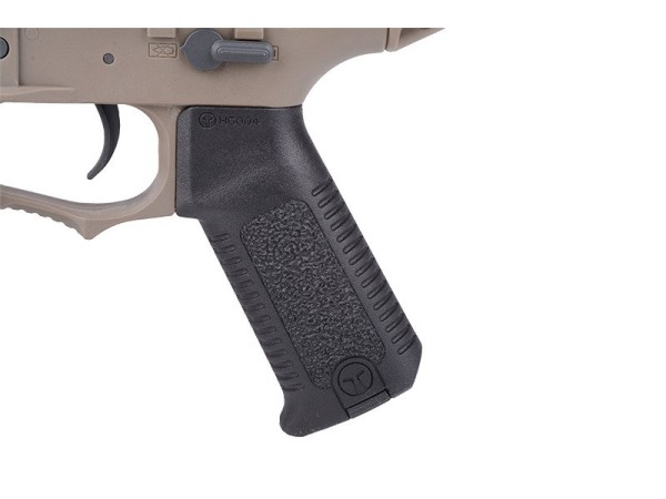 Ares Amoeba Honey Badger Short with Silencer AM-014 (Dark Earth)