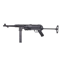 AGM MP40 SMG AEG (Black)