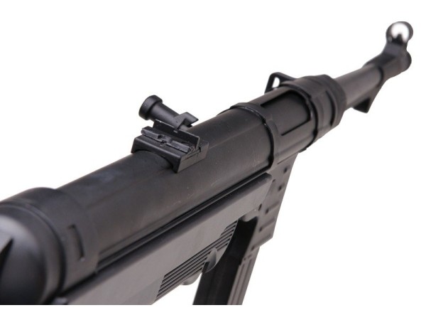 AGM MP40 SMG AEG (Black)