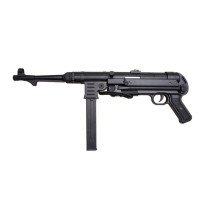 AGM MP40 SMG AEG (Black)