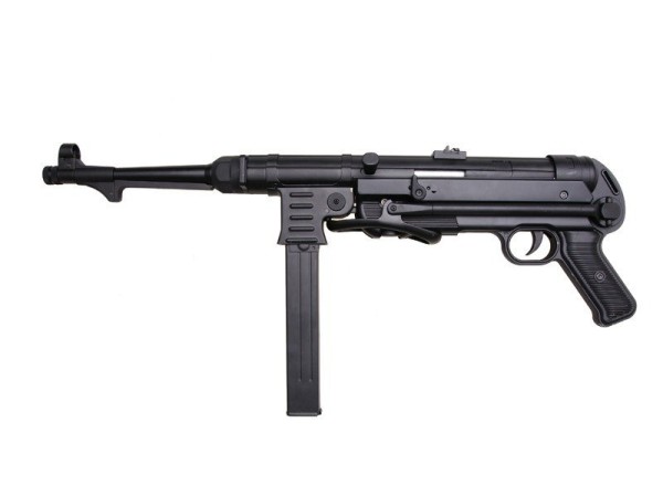 AGM MP40 SMG AEG (Black)