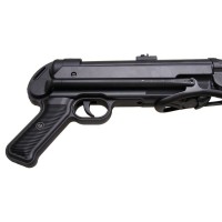 AGM MP40 SMG AEG (Black)