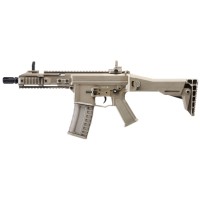 GHK G5 Gas Blowback Rifle (Tan) 