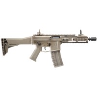 GHK G5 Gas Blowback Rifle (Tan) 