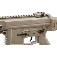 GHK G5 Gas Blowback Rifle (Tan) 