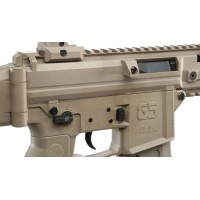 GHK G5 Gas Blowback Rifle (Tan) 