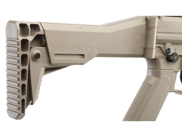 GHK G5 Gas Blowback Rifle (Tan) 