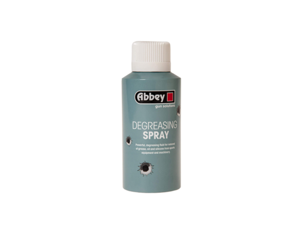 Abbey Airsoft Gun Degreasing Spray (150ml)