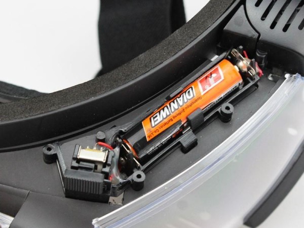 Big Foot Face Mask (Fan - Tan)