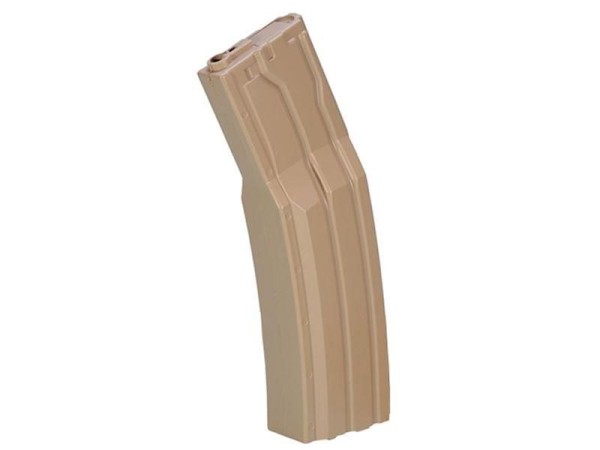 Ares M4/M16 900 Round Magazine (MAG-008-DE - Tan)