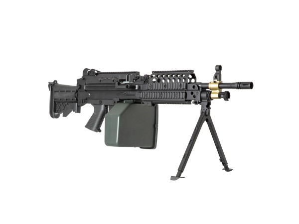 A&K MK46 MOD-0 LMG (Black) 