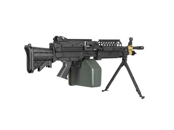 A&K MK46 MOD-0 LMG (Black) 
