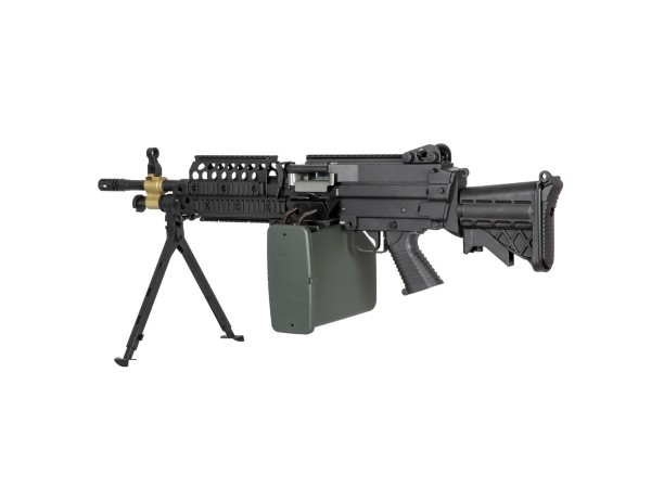 A&K MK46 MOD-0 LMG (Black) 